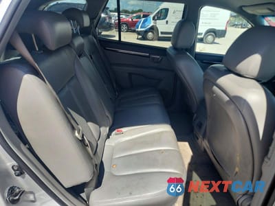 Zdjęcie 11 z 14 samochodu: 2007 HYUNDAI SANTA FE SE VIN:5NMSH13E87H112926 - miniatura