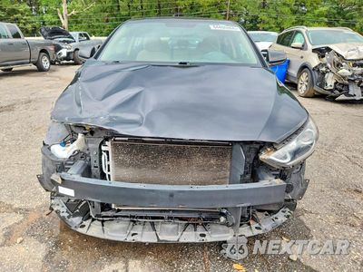 Piąte zdjęcie samochodu w środku: 2018 HYUNDAI ELANTRA VALUE EDITION VIN:5NPD84LF9JH372796 - miniatura