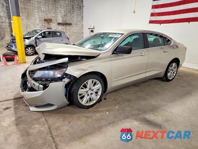 2014 CHEVROLET IMPALA LS 2G11Y5SL1E9189362 - główne zdjęcie licytacji z USA - miniatura