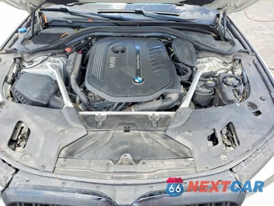Zdjęcie 11 z 12 samochodu: 2019 BMW 540 I VIN:WBAJE5C59KWW11734 - miniatura