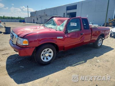 2009 FORD RANGER SUPER CAB 1FTYR44E19PA63554 - główne zdjęcie licytacji z USA - miniatura