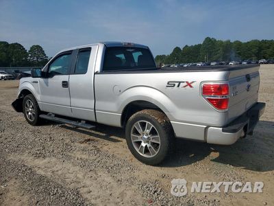 Drugie zdjęcie samochodu z przodu: 2014 FORD F150 SUPER CAB VIN:1FTFX1CF8EFA35756 - miniatura
