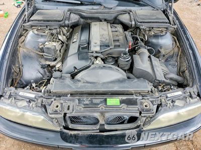 Zdjęcie 11 z 12 samochodu: 2002 BMW 525 I AUTOMATIC VIN:WBADT43422GY97702 - miniatura