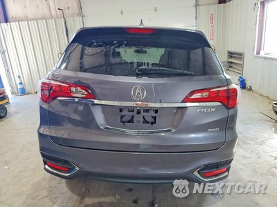 Zdjęcie 6 z 14 samochodu: 2017 ACURA RDX VIN:5J8TB4H31HL031234 - miniatura