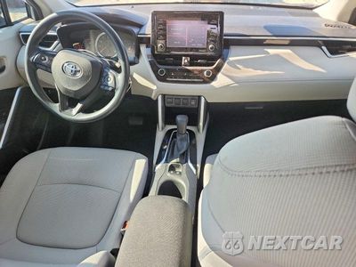 Zdjęcie 8 z 12 samochodu: 2022 TOYOTA COROLLA CROSS L VIN:7MUAAAAG6NV033579 - miniatura