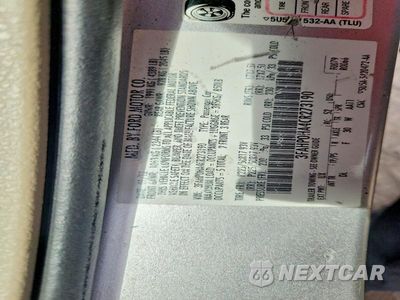 Zdjęcie 12 z 12 samochodu: 2012 FORD FUSION SE VIN:3FAHP0HA4CR273190 - miniatura