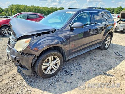 2015 CHEVROLET EQUINOX LT 1GNALBEK9FZ113720 - główne zdjęcie licytacji z USA - miniatura