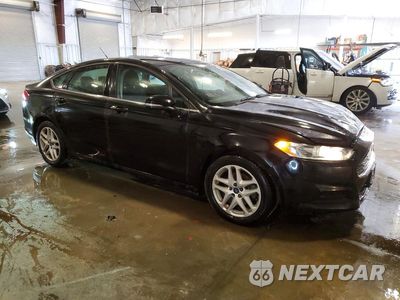 Czwarte zdjęcie samochodu z boku: 2016 FORD FUSION SE VIN:3FA6P0H71GR105928 - miniatura