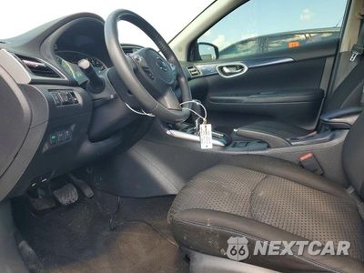 Zdjęcie 7 z 12 samochodu: 2017 NISSAN SENTRA SR VIN:3N1AB7AP0HY251186 - miniatura