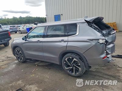 Drugie zdjęcie samochodu z przodu: 2022 MITSUBISHI OUTLANDER SEL VIN:JA4J4VA81NZ034617 - miniatura