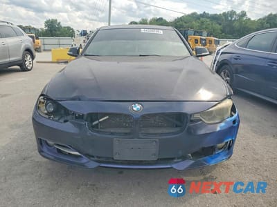 Piąte zdjęcie samochodu w środku: 2015 BMW 335 XI VIN:WBA3B9G52FNR94446 - miniatura