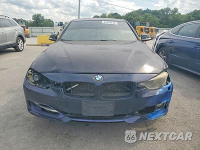 Piąte zdjęcie samochodu w środku: 2015 BMW 335 XI VIN:WBA3B9G52FNR94446 - miniatura