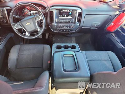 Zdjęcie 8 z 12 samochodu: 2016 CHEVROLET SILVERADO K1500 LT VIN:3GCUKREC1GG379809 - miniatura