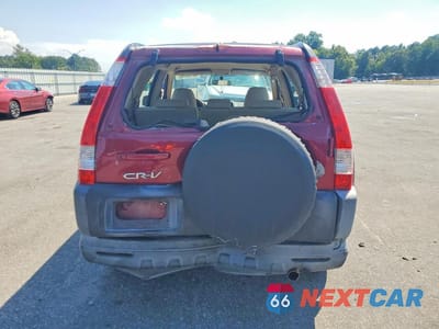 Zdjęcie 6 z 13 samochodu: 2005 HONDA CR-V LX VIN:SHSRD68505U304669 - miniatura