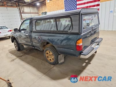 Drugie zdjęcie samochodu z przodu: 1995 TOYOTA TACOMA BASE VIN:4TAUN61CXSZ035170 - miniatura