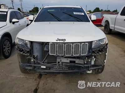 Piąte zdjęcie samochodu w środku: 2015 JEEP GRAND CHEROKEE LAREDO VIN:1C4RJEAG5FC808123 - miniatura