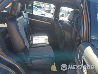 Zdjęcie 11 z 13 samochodu: 2017 FORD EXPLORER XLT VIN:1FM5K7D82HGA51152 - miniatura