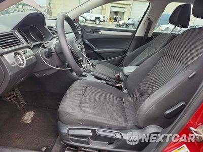 Zdjęcie 7 z 12 samochodu: 2016 VOLKSWAGEN PASSAT S VIN:1VWAT7A38GC030091 - miniatura