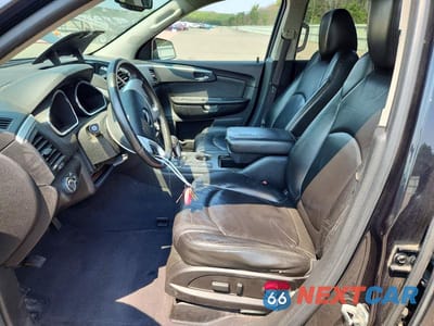 Zdjęcie 7 z 13 samochodu: 2010 CHEVROLET TRAVERSE LT VIN:1GNLVGED4AS145347 - miniatura