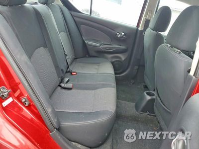 Zdjęcie 10 z 13 samochodu: 2015 NISSAN VERSA 1.6 SV VIN:3N1CN7AP7FL840116 - miniatura