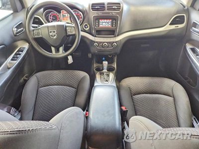 Zdjęcie 8 z 13 samochodu: 2017 DODGE JOURNEY SXT VIN:3C4PDDBG9HT525089 - miniatura