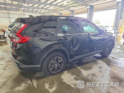Trzecie zdjęcie samochodu z tyłu: 2026 HONDA CR-V TRAILSPORT VIN:7FARS6H63TE036854 - miniatura