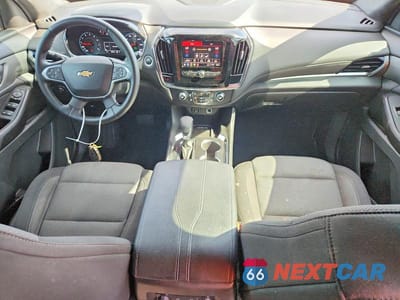 Zdjęcie 8 z 13 samochodu: 2023 CHEVROLET TRAVERSE LT VIN:1GNERGKW1PJ143394 - miniatura