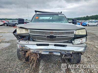 Piąte zdjęcie samochodu w środku: 2006 CHEVROLET SILVERADO K1500 VIN:1GCEK19Z76Z301411 - miniatura