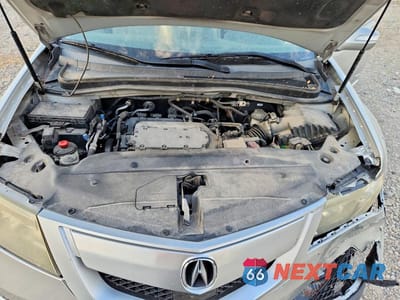 Zdjęcie 12 z 13 samochodu: 2010 ACURA MDX ADVANCE VIN:2HNYD2H70AH500073 - miniatura