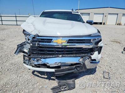 Piąte zdjęcie samochodu w środku: 2024 CHEVROLET SILVERADO K1500 LT VIN:1GCUDDE89RZ234500 - miniatura