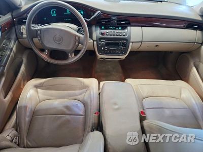 Zdjęcie 8 z 12 samochodu: 2004 CADILLAC DEVILLE VIN:1G6KD54Y04U244128 - miniatura