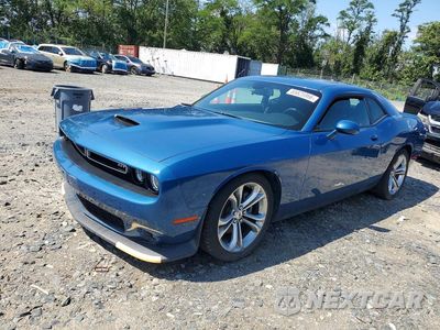 2022 DODGE CHALLENGER GT 2C3CDZJG2NH188416 - główne zdjęcie licytacji z USA - miniatura