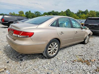 Trzecie zdjęcie samochodu z tyłu: 2008 HYUNDAI AZERA LIMITED VIN:KMHFC46F68A263597 - miniatura