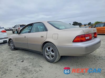 Drugie zdjęcie samochodu z przodu: 1997 LEXUS ES 300 VIN:JT8BF22G6V0029201 - miniatura