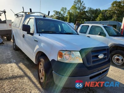 Czwarte zdjęcie samochodu z boku: 2008 FORD F150 VIN:1FTRF12278KC88156 - miniatura