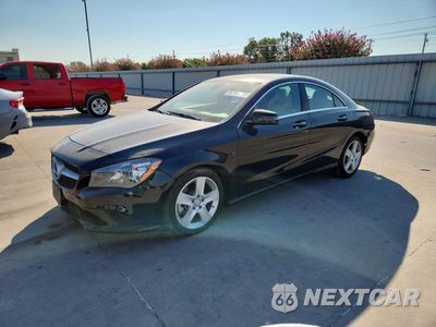2016 MERCEDES-BENZ CLA 250 WDDSJ4EB5GN321798 - główne zdjęcie licytacji z USA - miniatura
