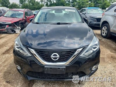 Piąte zdjęcie samochodu w środku: 2016 NISSAN SENTRA SR VIN:3N1AB7AP6GY225710 - miniatura