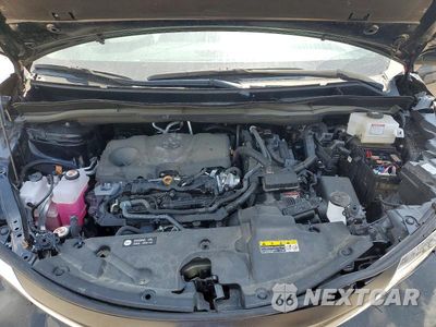 Zdjęcie 12 z 13 samochodu: 2025 TOYOTA SIENNA XLE 8-PASSENGER VIN:5TDYRKEC4SS244614 - miniatura