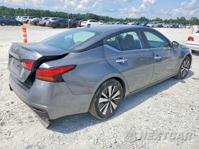 Trzecie zdjęcie samochodu z tyłu: 2022 NISSAN ALTIMA SV VIN:1N4BL4DV2NN392573 - miniatura