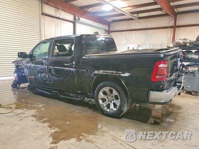 Drugie zdjęcie samochodu z przodu: 2019 RAM 1500 BIG HORN/LONE STAR VIN:1C6SRFFT3KN567352 - miniatura