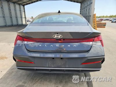 Zdjęcie 6 z 12 samochodu: 2024 HYUNDAI ELANTRA SE VIN:KMHLL4DG7RU740147 - miniatura