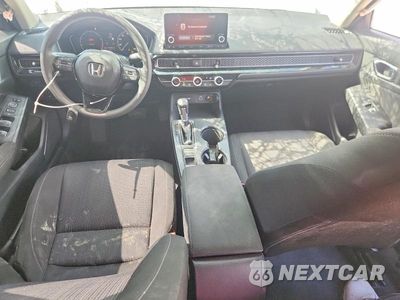 Zdjęcie 8 z 12 samochodu: 2022 HONDA CIVIC LX VIN:2HGFE2F28NH520032 - miniatura