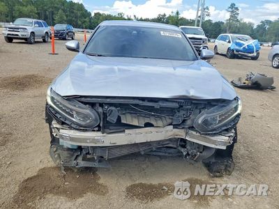 Piąte zdjęcie samochodu w środku: 2021 HONDA ACCORD LX VIN:1HGCV1F1XMA051379 - miniatura