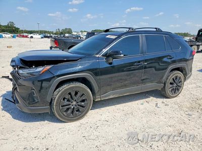 2024 TOYOTA RAV4 XLE PREMIUM 2T3C1RFV9RW327104 - główne zdjęcie licytacji z USA - miniatura