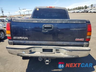 Zdjęcie 6 z 12 samochodu: 2006 GMC NEW SIERRA C1500 VIN:2GTEC13Z661289511 - miniatura