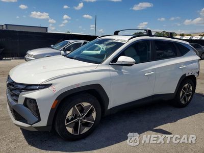 2025 HYUNDAI TUCSON SEL 5NMJC3DE0SH606243 - główne zdjęcie licytacji z USA - miniatura