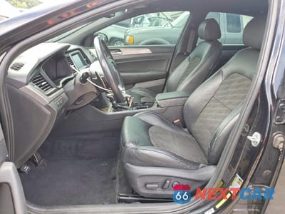 Zdjęcie 7 z 12 samochodu: 2018 HYUNDAI SONATA SPORT VIN:5NPE34AF0JH674838 - miniatura