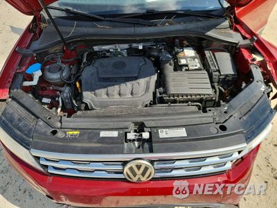 Zdjęcie 12 z 13 samochodu: 2019 VOLKSWAGEN TIGUAN SE VIN:3VV3B7AX9KM104659 - miniatura