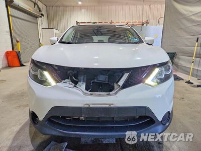 Piąte zdjęcie samochodu w środku: 2019 NISSAN ROGUE SPORT S VIN:JN1BJ1CR4KW351437 - miniatura