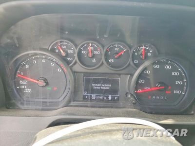 Zdjęcie 9 z 12 samochodu: 2023 CHEVROLET SILVERADO K1500 VIN:3GCPDAEK9PG107329 - miniatura
